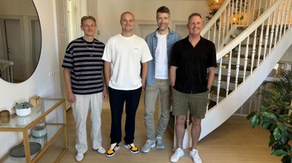 Marketing agency enters as active investor: “We only join where we can accelerate growth”