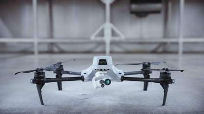 Their drones are battle-tested in Ukraine – now startup closes capital round