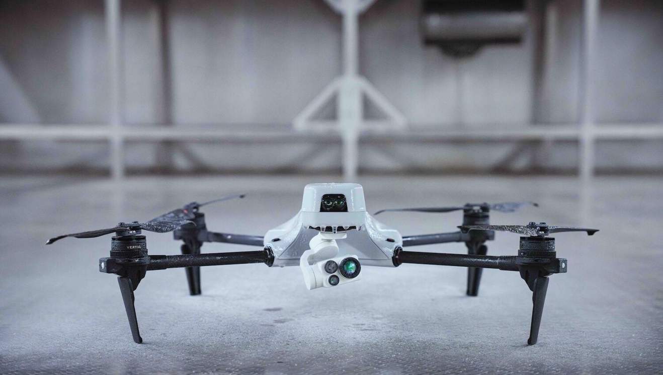 Their drones are battle-tested in Ukraine – now startup closes capital round