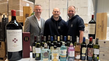 Aarhus platform acquired by Løvens Hule growth comet in online alcohol sales