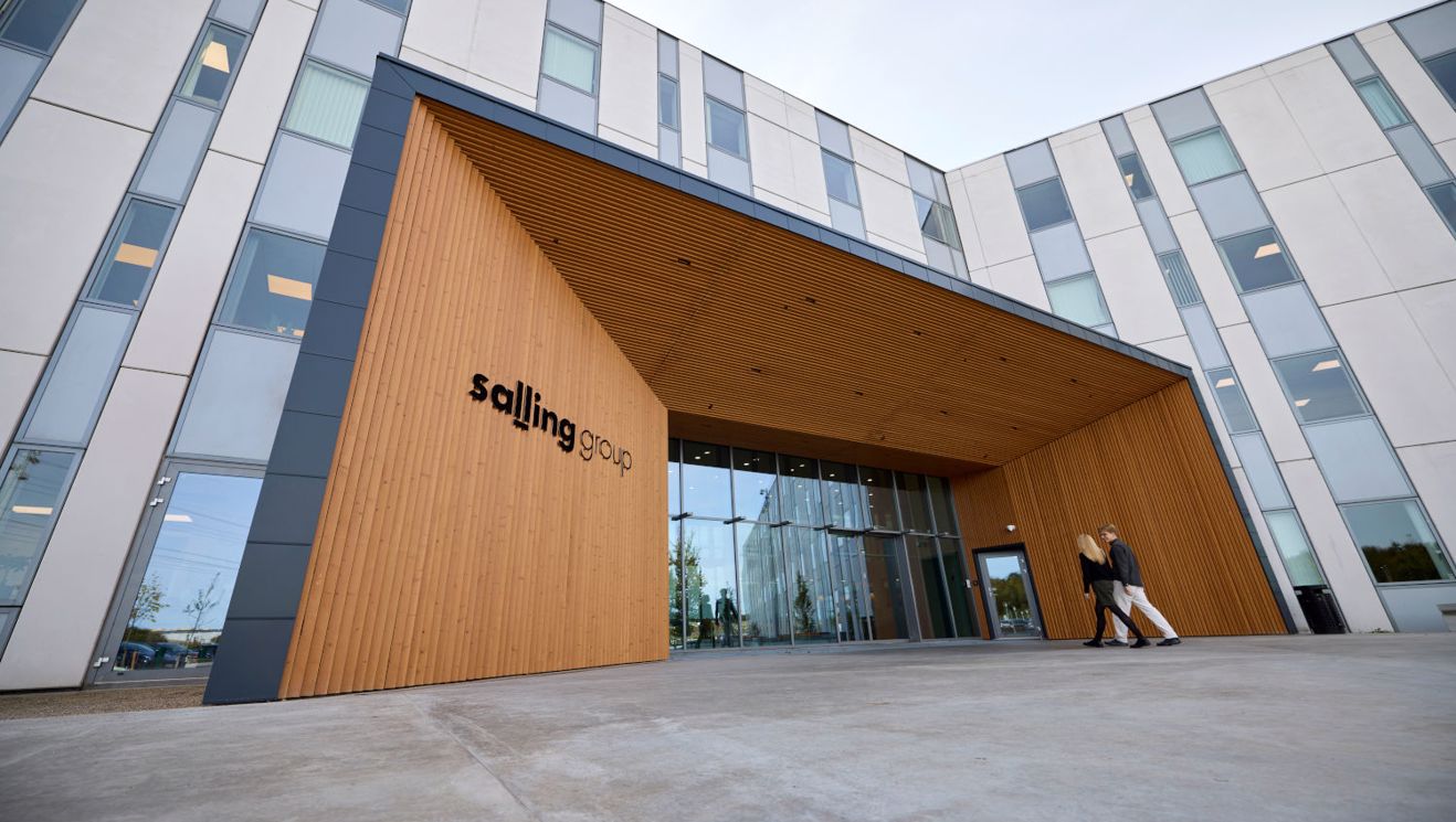 Salling Group will now invest in startups with a new half billion kroner fund