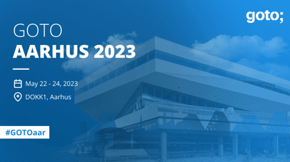 GOTO Aarhus 2023 Event Tiny