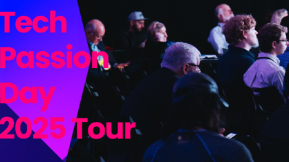 Tech Passion Day 2025 Tour Event