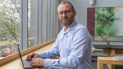 Partisia Peter Frands Frandsen