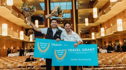 Vindere 2025 INCUBA Prisen