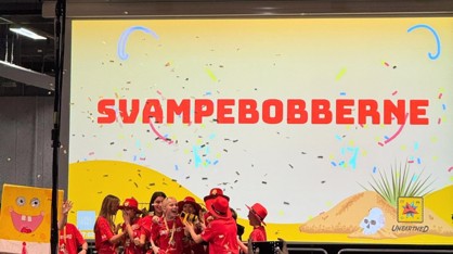 Svampebobberne Lille