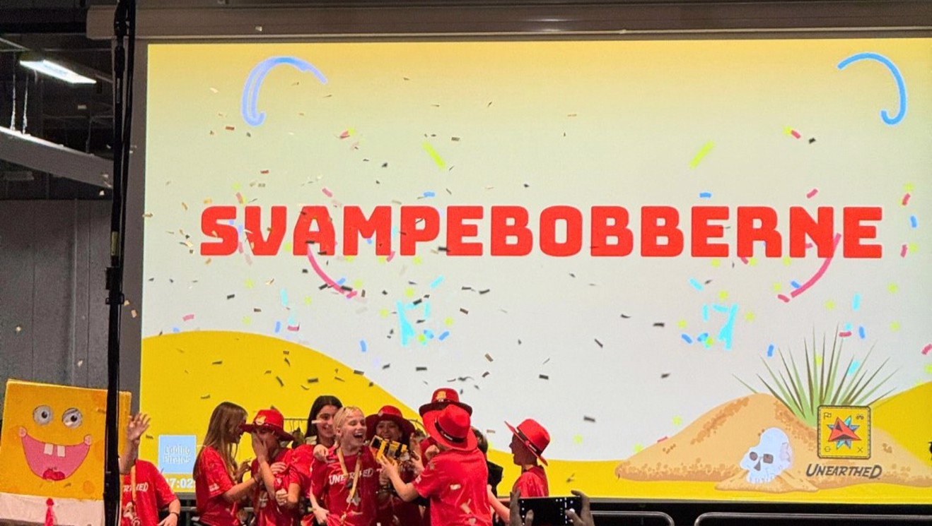 Svampebobberne Lille