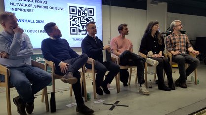 Valgdebat2025 Startups