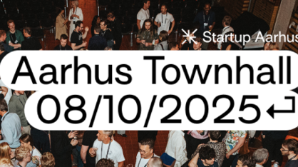 Aarhus Townhall 2025 Startup Aarhus Lille Kopi