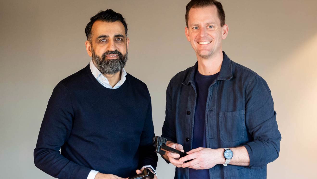 Experienced Lion invested in Aarhus inventor: “He has created a simple but ingenious solution”