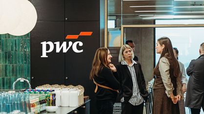 PWC INCUBA Morning Meeting