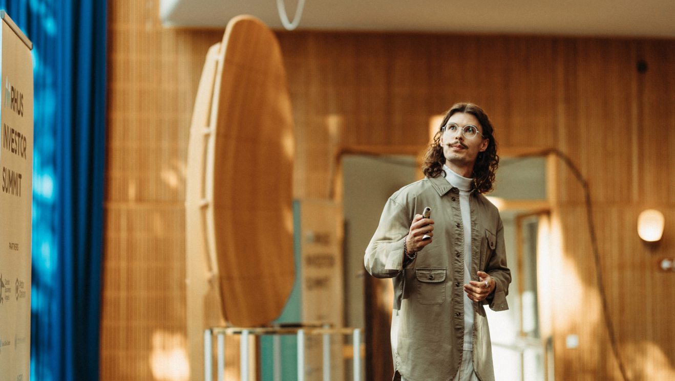 We need more diversity in the ecosystem: “There are many people who have something to contribute, even if they don’t see themselves as startup types”