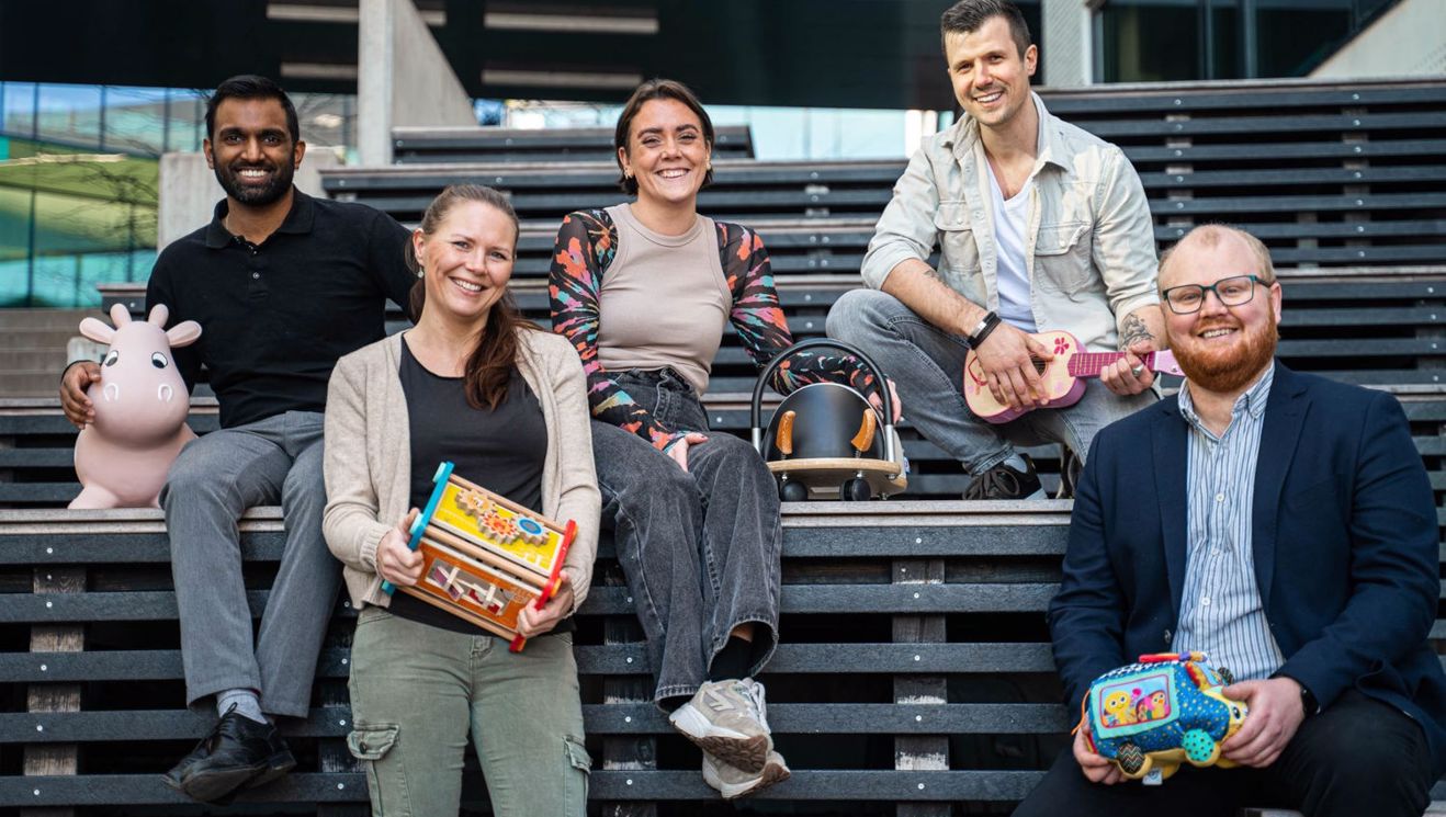When the Aarhus startup left The Lion’s Den empty-handed, they fought on. But now they’ve gone bankrupt