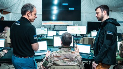 European superpower chooses Danish software for military management (1)