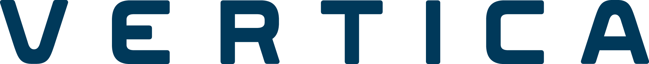 Vertica Logo