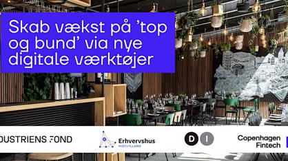 Skab Vækst På Top Og Bund Via Nye Digitale Værktøjer