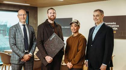 New capital to bring bio-based building materials from lab to market