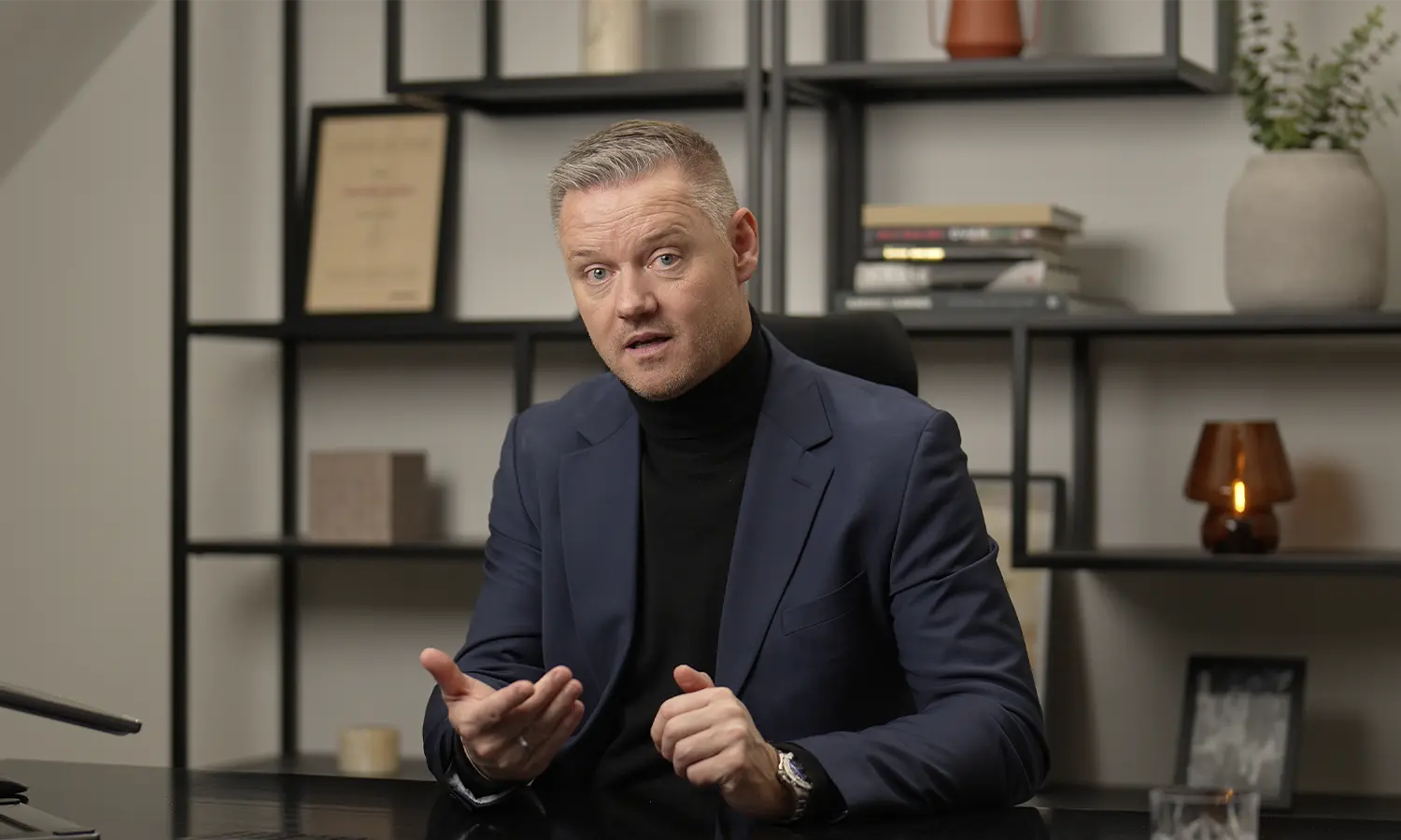 The Lion’s Den profile launches digital platform for ambitious entrepreneurs