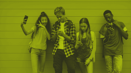 Gen Z Is Kicking In The Door Tech Event Tec5 Tiny