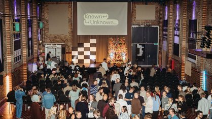 Townhall 2025 Known Unkown