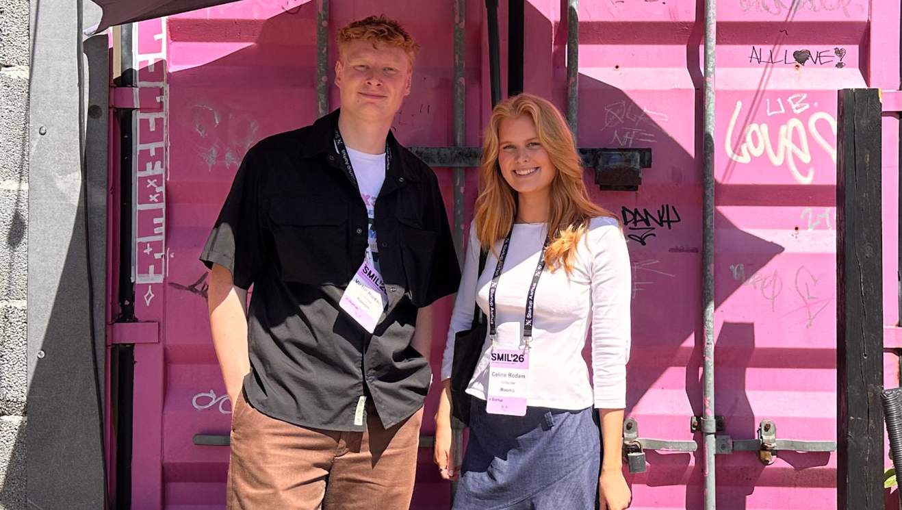 Brother and sister want to end roomie chaos on social media with new platform: “It’s about community and well-being”