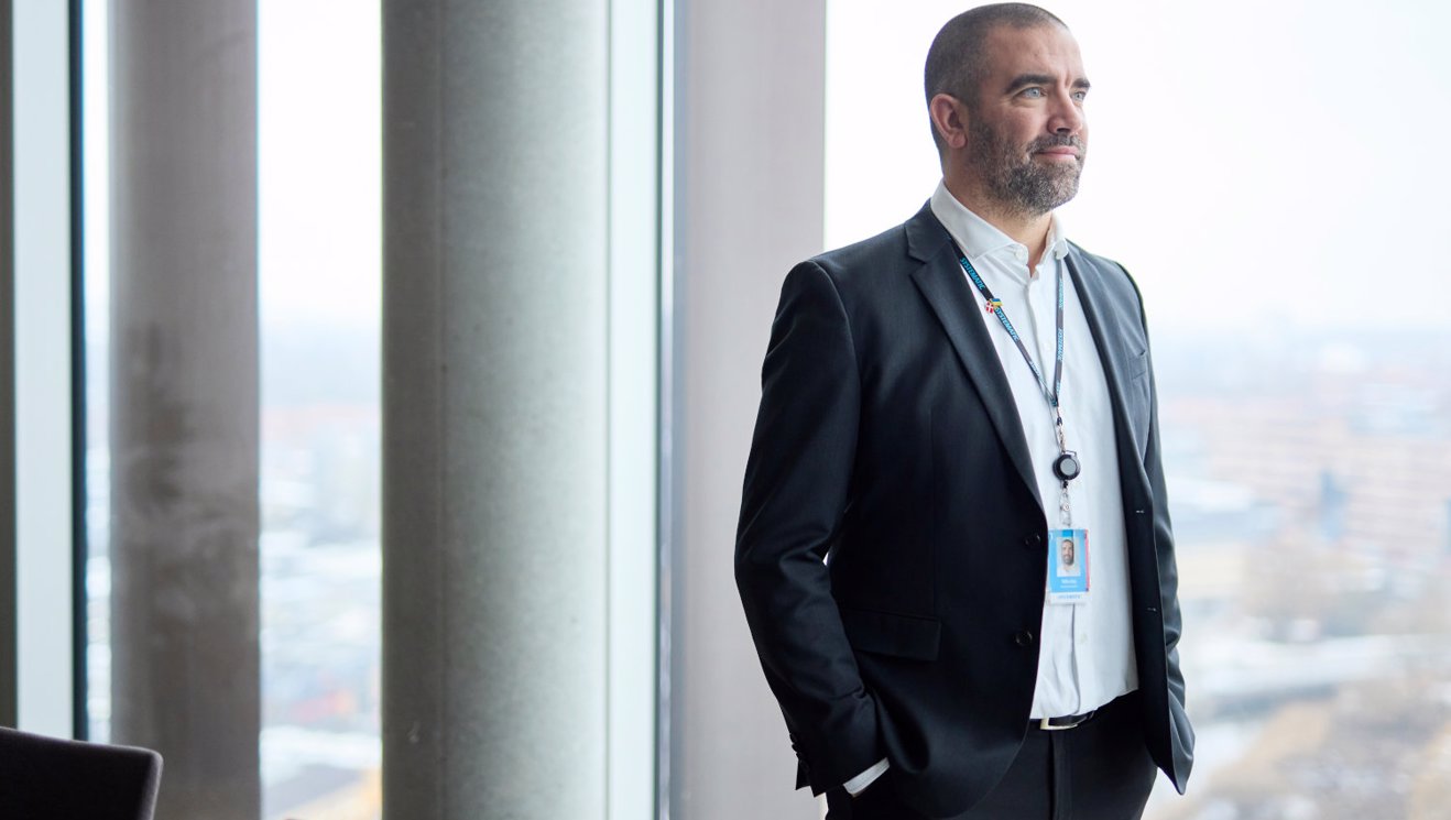 New top position puts Aarhus software CEO at the heart of the Danish defense industry